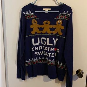 Christmas sweater